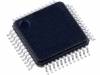STM8S005C6T6, Микроконтроллер STM8; Flash:32кБ; EEPROM:128Б; 16МГц; LQFP48, STM