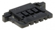 504051-0601 Pico-Lock, Receptacle Housing, 6 Poles, 1 Rows, 1.5mm Pitch