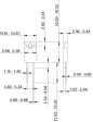 AP821 1K3 J 100PPM Силовой резистор 1.3 kΩ 20 W ± 5 %
