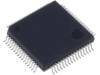MSP430F423IPM Микроконтроллер; SRAM: 256Б; Flash: 8448кБ; LQFP64; Компараторы: 0