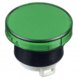 HW1A-P1GL Линза контрольного освещения, круглая, зеленая