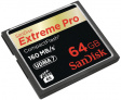 SDCFXPS-064G-X46 Карта Extreme Pro CompactFlash 64 GB