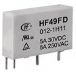 HF49FD/024-1H22G (610) Реле мощности на печатную плату 24 VDC