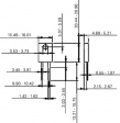 AP101 3K9 J 100PPM Силовой резистор 3.9 kΩ 100 W ± 5 %