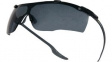 KISKAFU Protective Glasses Smoked EN 166/172 UV 400