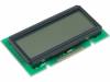RC1202A-FHY-ESV Дисплей: LCD; алфавитно-цифровой; FSTN Positive; 12x2; желтый