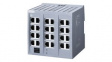 6GK5124-0BA00-2AB2 Ethernet Switch, RJ45 Ports 24, 100Mbps, Unmanaged