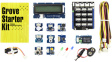 110060024 Grove Starter Kit for Arduino Arduino, Raspberry Pi, BeagleBone, Edison, LaunchP