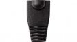 CCGP89900BK Strain Relief Boot, RJ45, PVC, Black