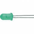 LED-5-GR-DIF СИД 5 mm (T1¾) зеленый