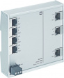 eCon2070GB-A Industrial Ethernet Switch 7x 10/100/1000 RJ45