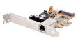 ST1000PEXPSE PCI Express PoE Adapter Network Card, 2.5Gbps, RJ45 10/100/1000/2.5G Base-T, PCI