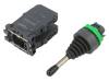 XD5PA24 Switch: joystick; 1-position; NO x4; 3A/240VAC; 0.55A/125VDC; 22mm