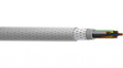 7GBSY-KC50 [50 м] Control Cable 2.5 mm2 PVC Shielded 50 m Transparent