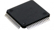PIC18F67J50-I/PT Microcontroller 8 Bit TQFP-64