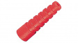 RG58SRB-R BNC Strain Relief Boot (Pack of 10) Red