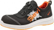 44-52343-323-93M-43 ESD Safety Shoes Size 43 Black / Orange