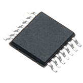 MCP3428-E/ST, A/D converter IC 16 Bit TSSOP-14, Microchip