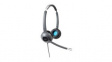 CP-HS-W-522-USBC Headset, 500, Stereo, On-Ear, 18kHz, Stereo Jack Plug 3.5 mm/USB, Black / Grey