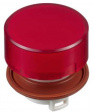 HW1A-L2R Кнопочная линза с подсветкой, круглая красная