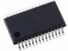 PIC24FV16KM202-I/SS, Микроконтроллер PIC; EEPROM:512Б; SRAM:2048Б; 32МГц; SMD; SSOP28, Microchip