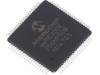 DSPIC33CK256MP508-I/PT, Микроконтроллер dsPIC; SRAM: 24кБ; Память: 256кБ; TQFP80; 3?3,6В, Microchip