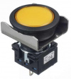 LBW6L-A1RT64Y Кнопочный переключатель с подсветкой 2CO 5 A 30 В / 125 В / 250 В IP65