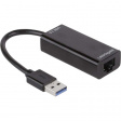 MX-U3-GE USB 3.0 для адаптера Gigabit Ethernet USB 1x 10/100/1000 -