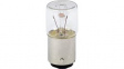 DL1BEB Incandescent Bulb, 6.5 W, 24 VAC/VDC