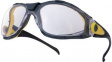 PACAYBLIN Protective Glasses Clear EN 166/170 UV 400