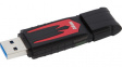 HXF30/16GB USB Stick DataTraveler HyperX Fury black/red