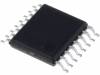 MIC3231YTSE IC: driver; контроллер LED; TSSOP16; Каналы: 1; 6?45ВDC; 0,1?1МГц