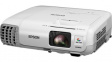 EB955WH Epson projector, 10000 h, 37 dB, 10000:1, 3200 lm