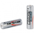 5021003 [2 шт] Первичная литиевая батарея LR6/AA 1.5 V уп-ку=2 ST