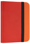 THZ44803EU, Protective folio stand tablet case red, Targus