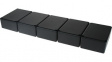 RND 455-00025 Герметичная коробка черная 54 x 38 x 23 mm ABSUL94-HB