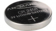 5020112 Lithium Button Cell Battery, Lithium Manganese Dioxide 3 V 630 mAh