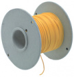 H05V-K 0,75 MM2 YELLOW [100 м] Flex PVC 0.75 mm2 yellow PU=100 M