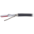 DIGIONE 2X0,34 MM2 [100 м] Audio Cable 5.9 mm x 0.34 mm2 Digital 100 m Aluminium, Copper Braid Black