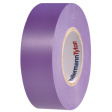 HTAPE-FLEX15-19X20-PVC-VT Изоляционная лента из ПВХ фиолетовый 19 mmx20 m