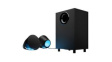980-001301 PC Speakers, 2.1, 240W, Black