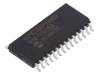 DSPIC33EP128GP502-I/SO Микроконтроллер dsPIC; SRAM: 16кБ; Память: 128кБ; SO28; 3?3,6ВDC