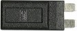 PA2-8X0,8/B4 Адаптер автомобильного предохранителя