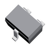 NTS4001NT1G, MOSFET, Single - N-Channel, 30V, 270mA, 300mW, SOT-323, ON SEMICONDUCTOR