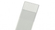 15266-0435 0.50mm Premo-Flex FFC Jumper Same Side Contacts (Type A) 152.00mm Cable Length T