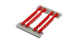 64568-118 Guide Rail Accessory Type, Red, 160mm