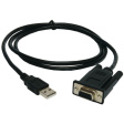 EX-1301-2F Converter USB – 1x RS232 female