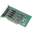 PCI-1612A PCI Card4x RS232/422/485 DB9M (Cable)