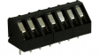 RND 205-00061 Wire-to-board terminal block 0.2-3.3 mm2 (24-12 awg) 5 mm, 7 poles