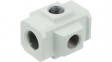 Y44-F03-A Cross Spacer G3/8